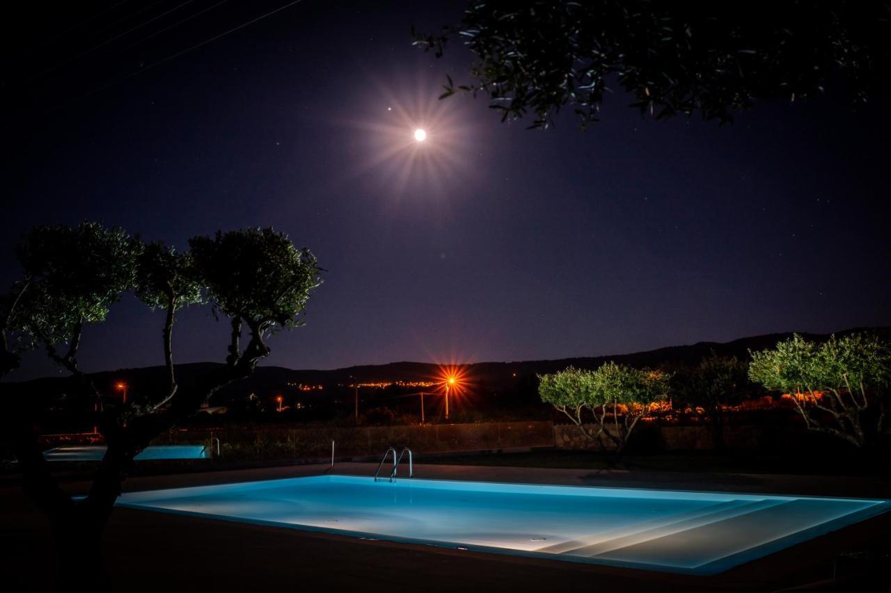 Quinta Das Oliveiras Turismo Rural 凡道 外观 照片