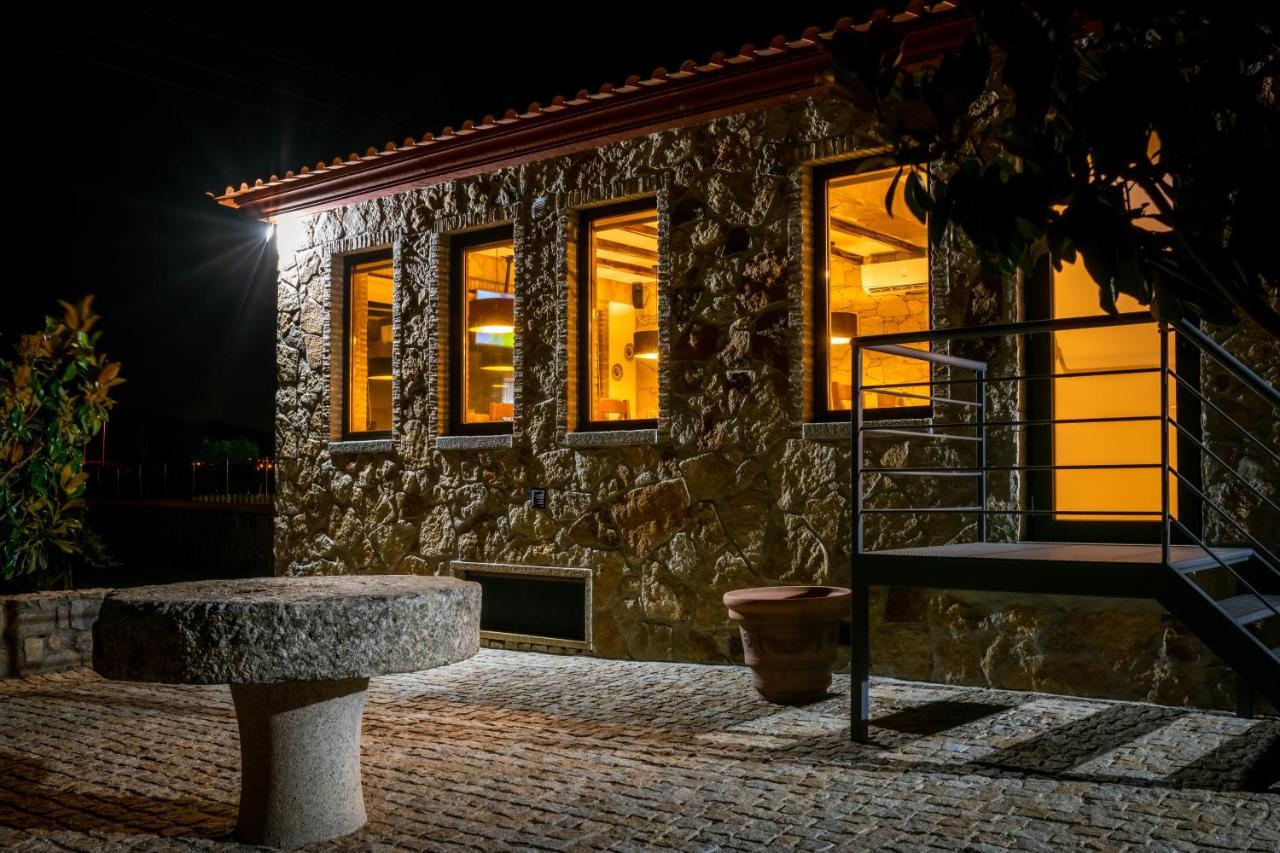Quinta Das Oliveiras Turismo Rural 凡道 外观 照片