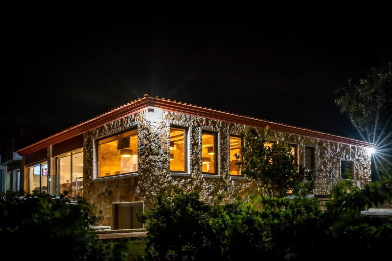 Quinta Das Oliveiras Turismo Rural 凡道 外观 照片