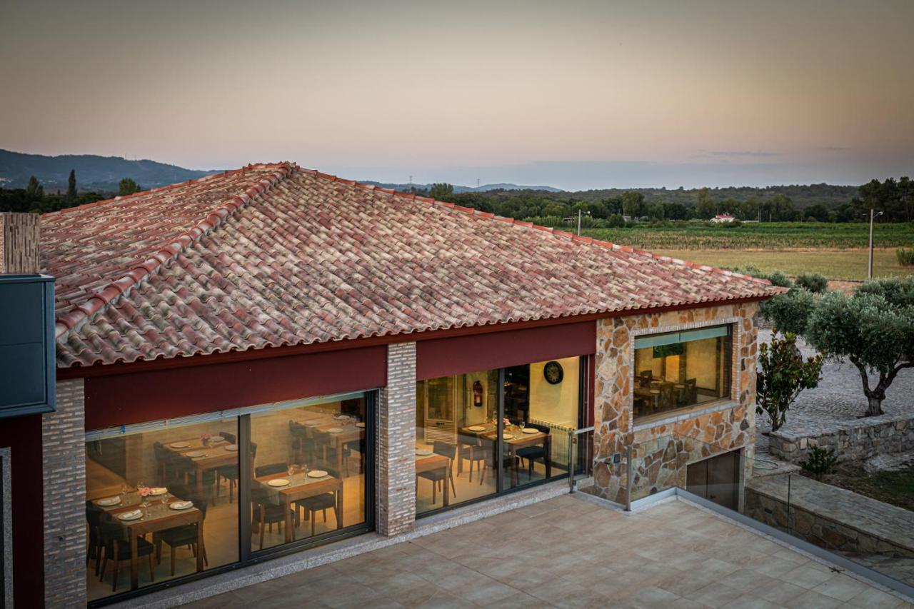 Quinta Das Oliveiras Turismo Rural 凡道 外观 照片