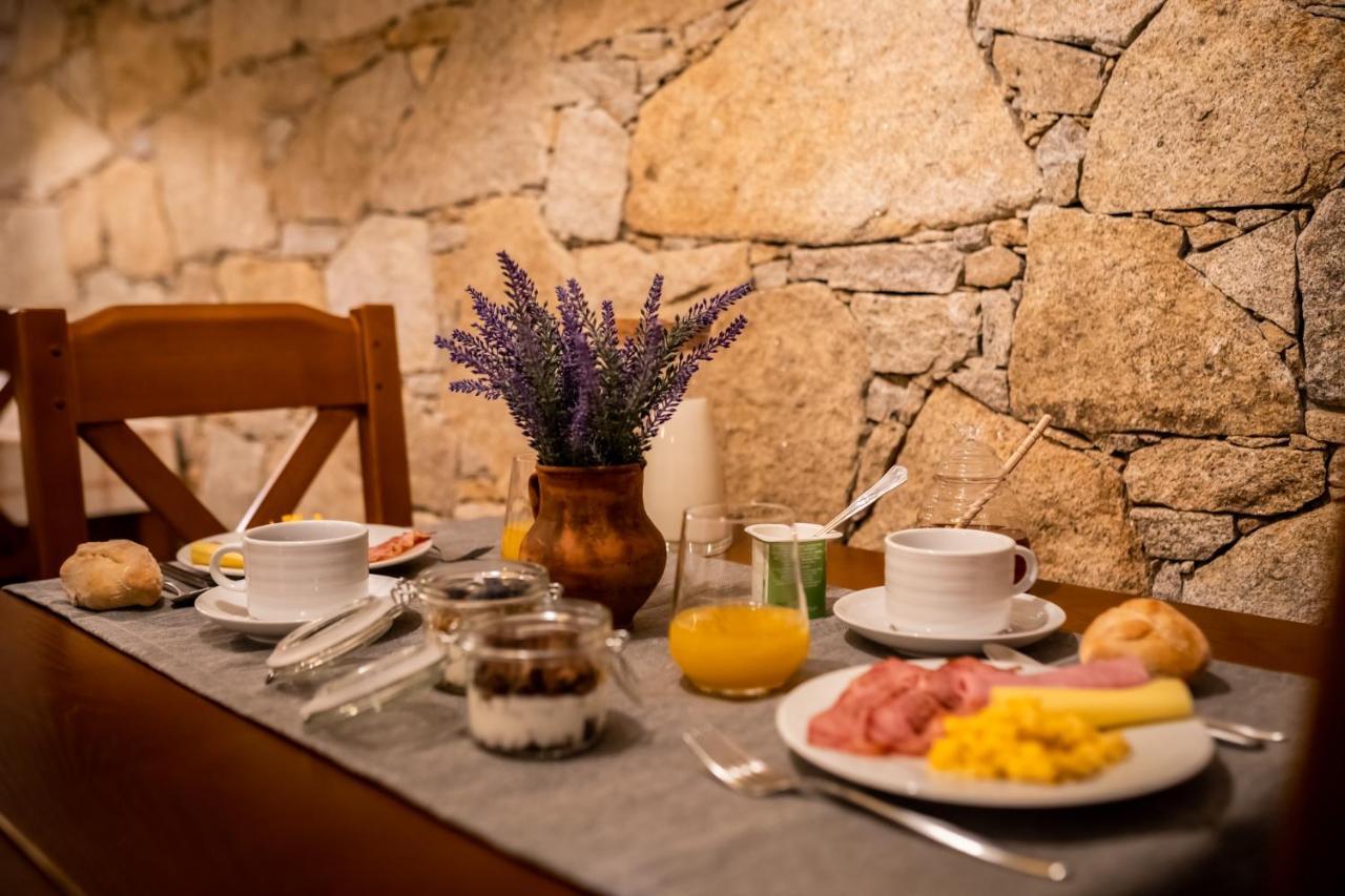 Quinta Das Oliveiras Turismo Rural 凡道 外观 照片