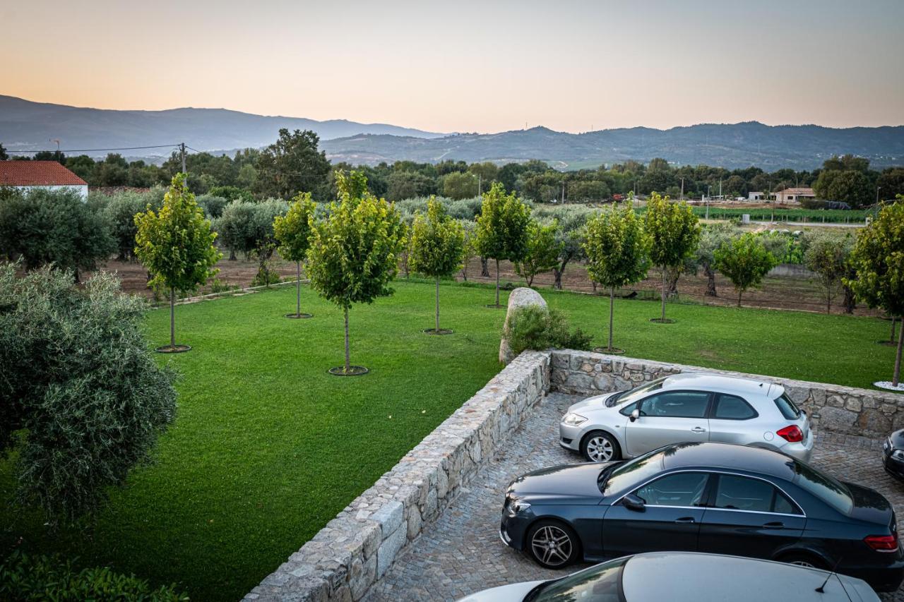 Quinta Das Oliveiras Turismo Rural 凡道 外观 照片