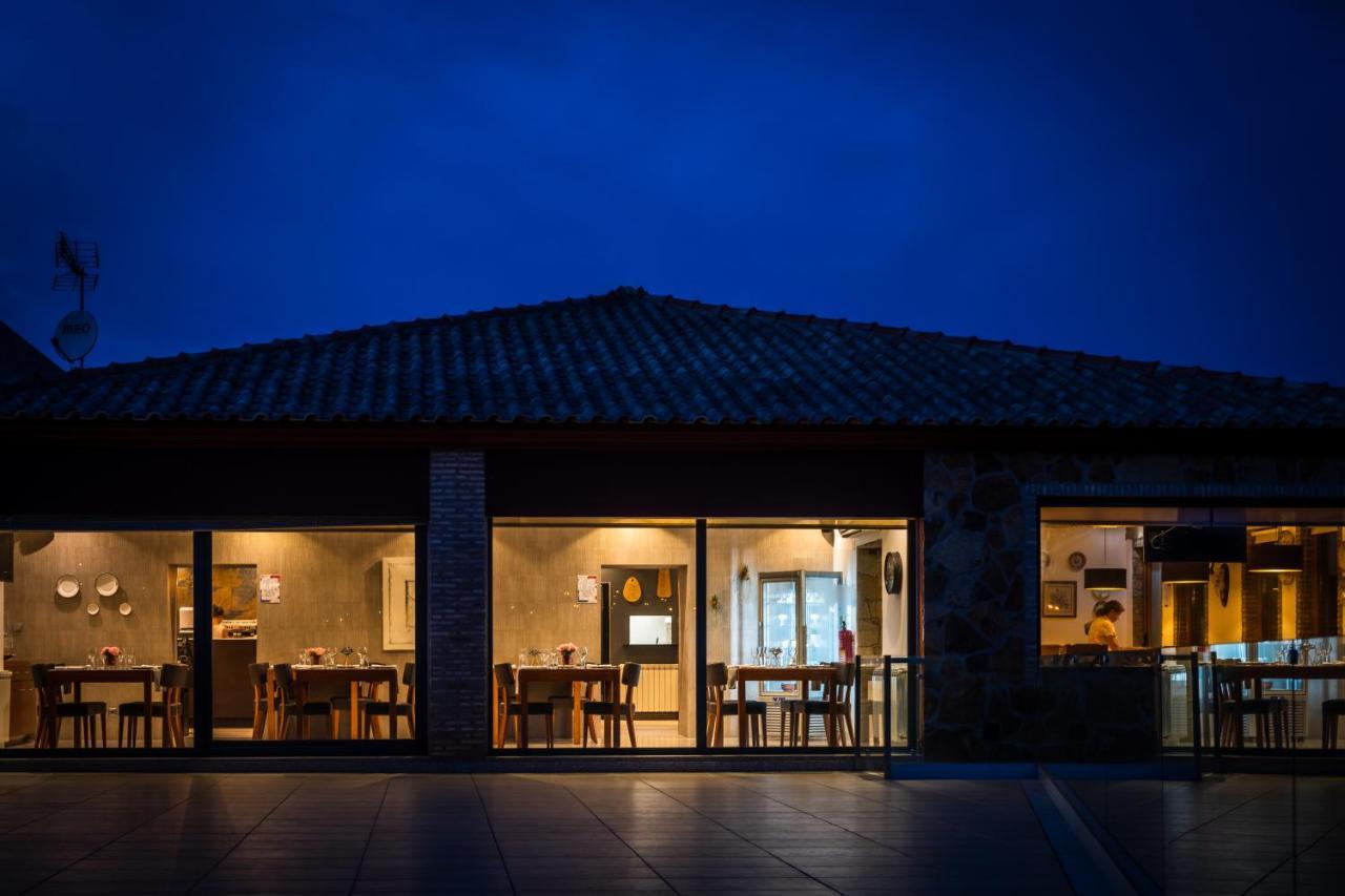 Quinta Das Oliveiras Turismo Rural 凡道 外观 照片