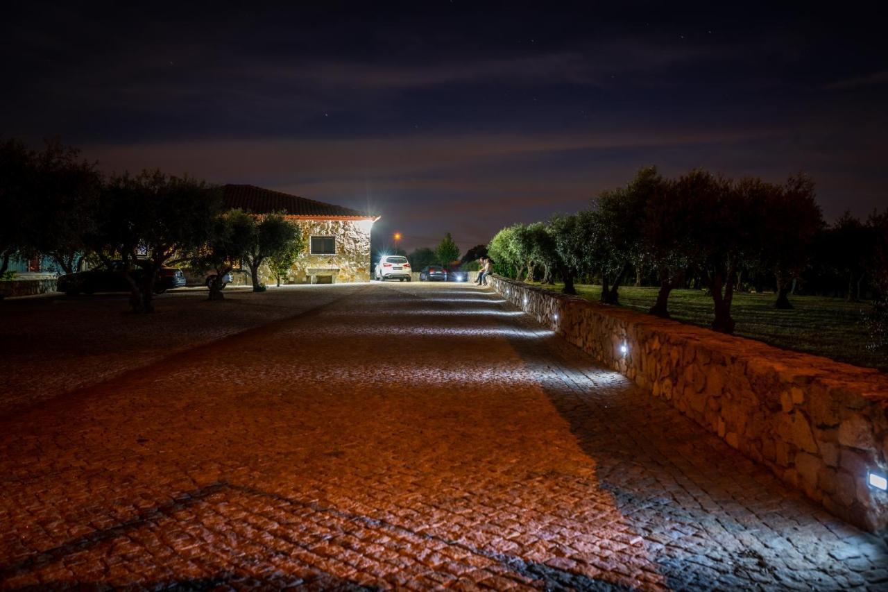Quinta Das Oliveiras Turismo Rural 凡道 外观 照片