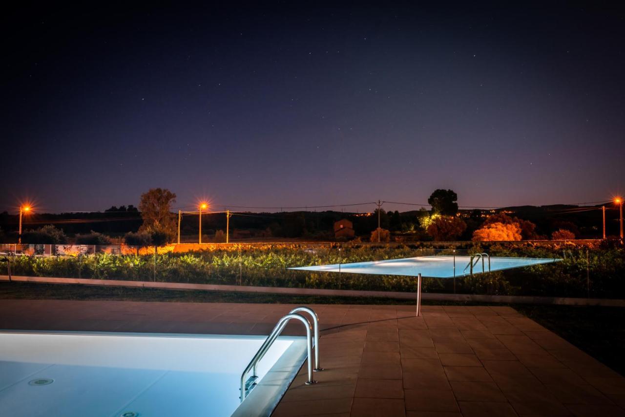 Quinta Das Oliveiras Turismo Rural 凡道 外观 照片