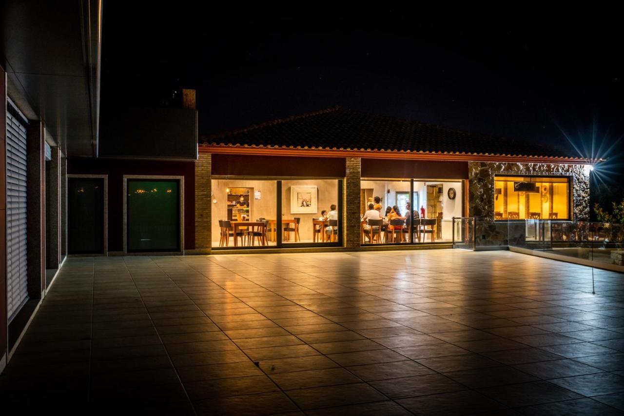 Quinta Das Oliveiras Turismo Rural 凡道 外观 照片