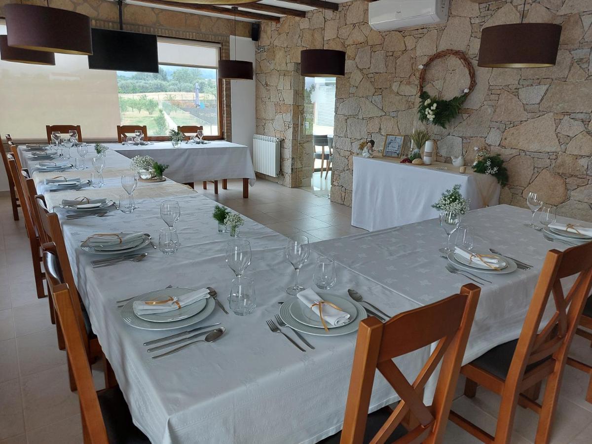 Quinta Das Oliveiras Turismo Rural 凡道 外观 照片
