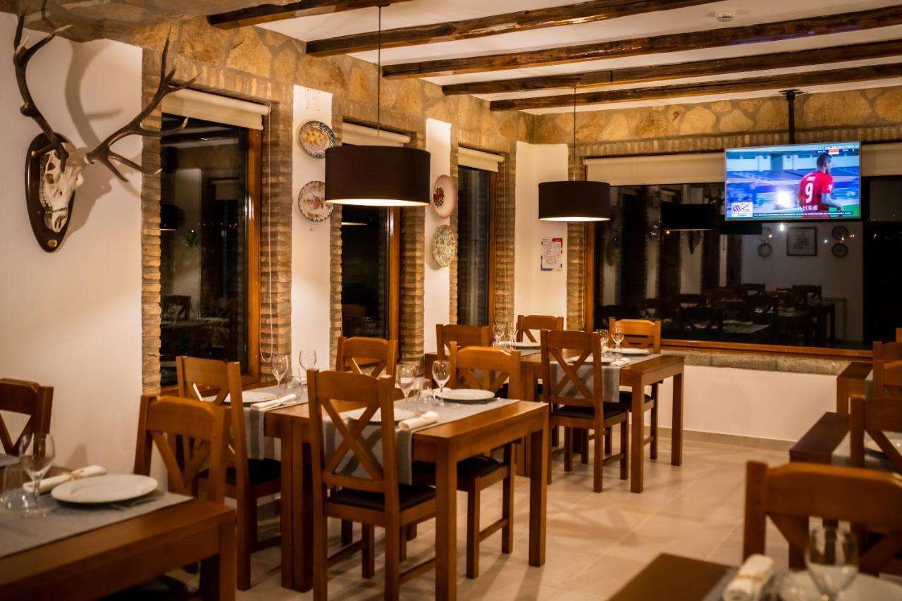 Quinta Das Oliveiras Turismo Rural 凡道 外观 照片