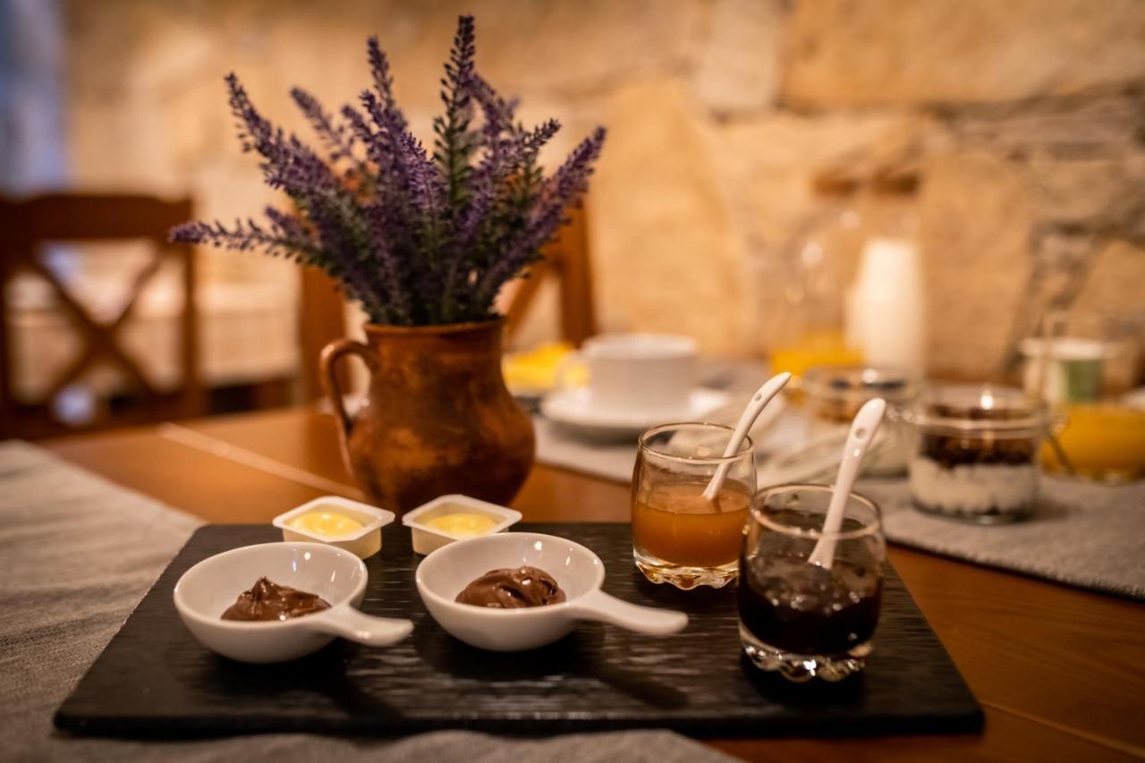 Quinta Das Oliveiras Turismo Rural 凡道 外观 照片