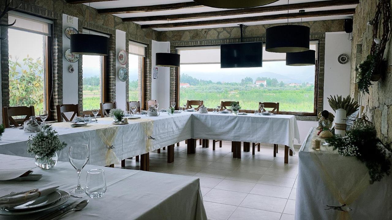 Quinta Das Oliveiras Turismo Rural 凡道 外观 照片