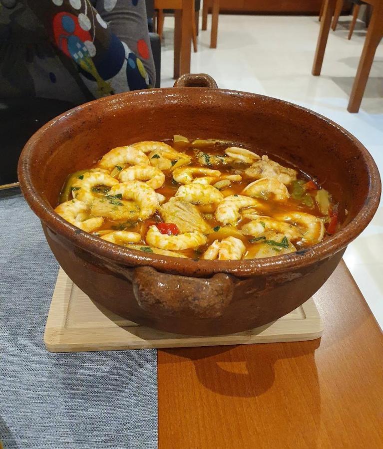 Quinta Das Oliveiras Turismo Rural 凡道 外观 照片