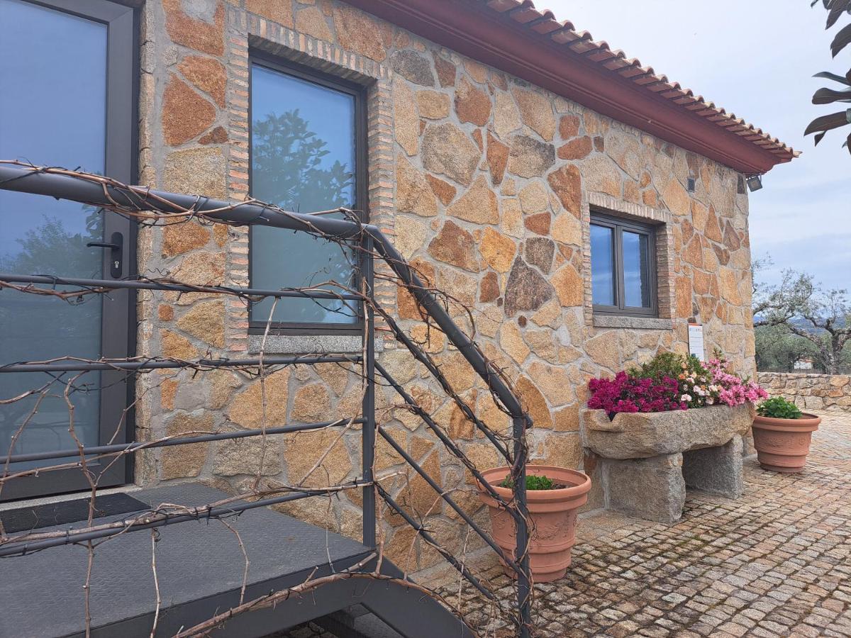 Quinta Das Oliveiras Turismo Rural 凡道 外观 照片