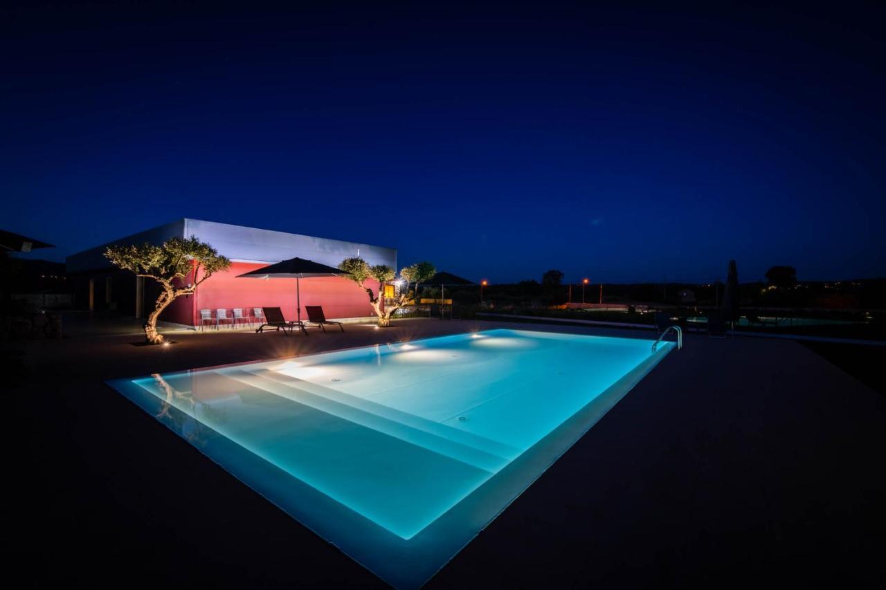 Quinta Das Oliveiras Turismo Rural 凡道 外观 照片