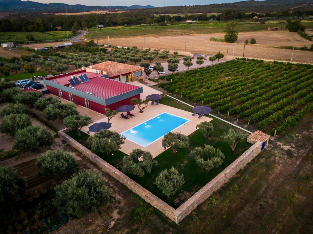 Quinta Das Oliveiras Turismo Rural 凡道 外观 照片