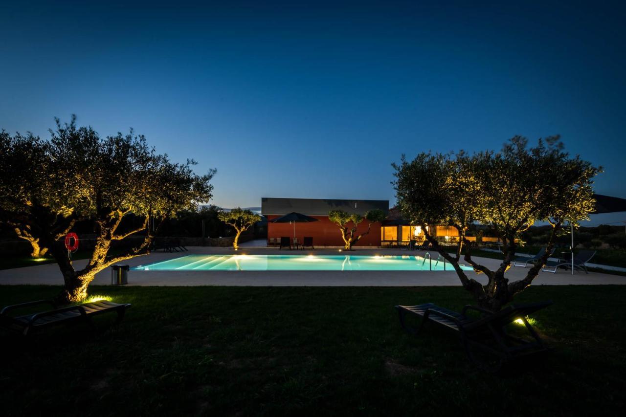 Quinta Das Oliveiras Turismo Rural 凡道 外观 照片