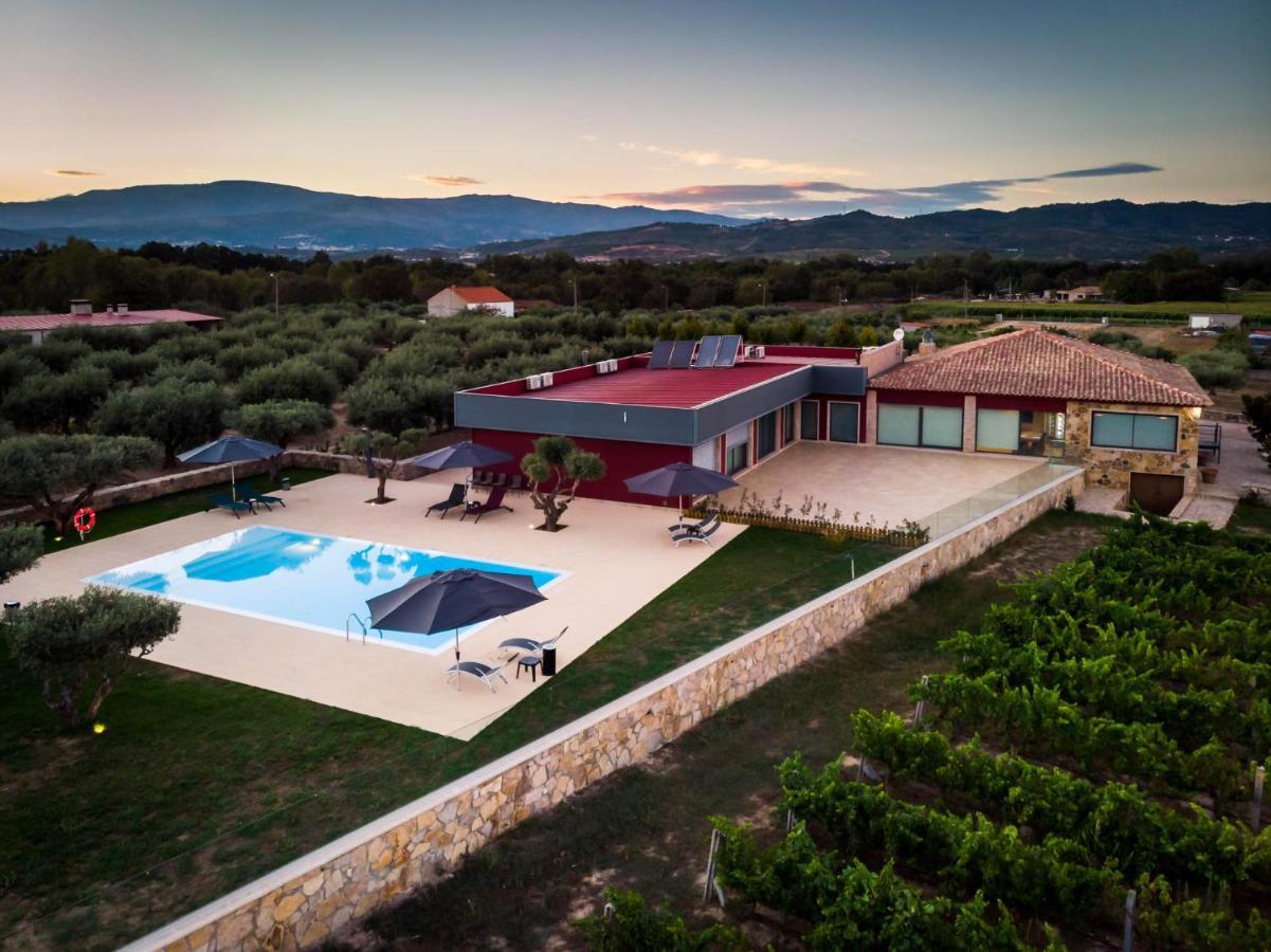 Quinta Das Oliveiras Turismo Rural 凡道 外观 照片